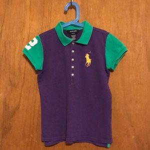 Ralph Lauren Boys Polo shirt